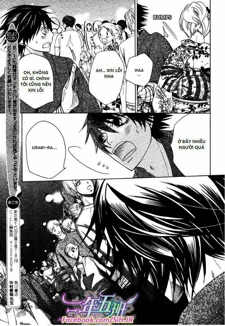 mối tình trong sáng chapter 34 20