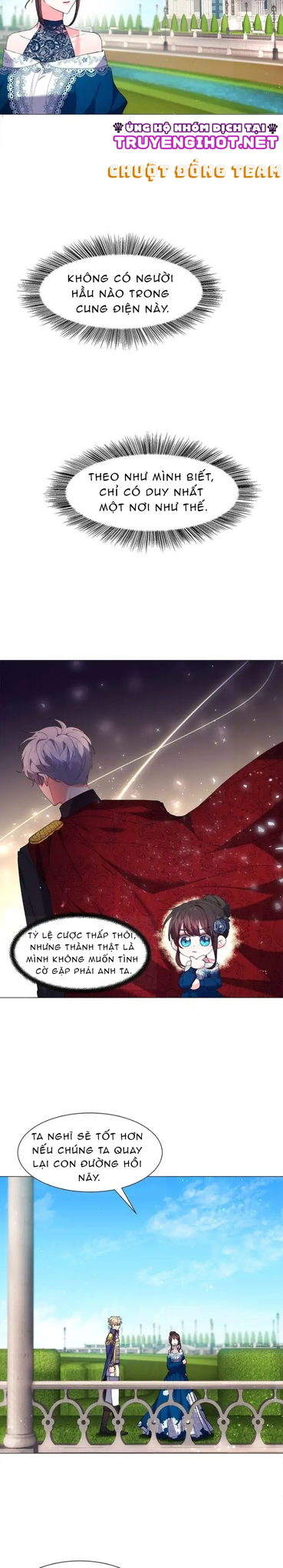 cách thoát khỏi trò chơi mô phỏng hẹn hò như một nhân vật phụ chapter 4 10