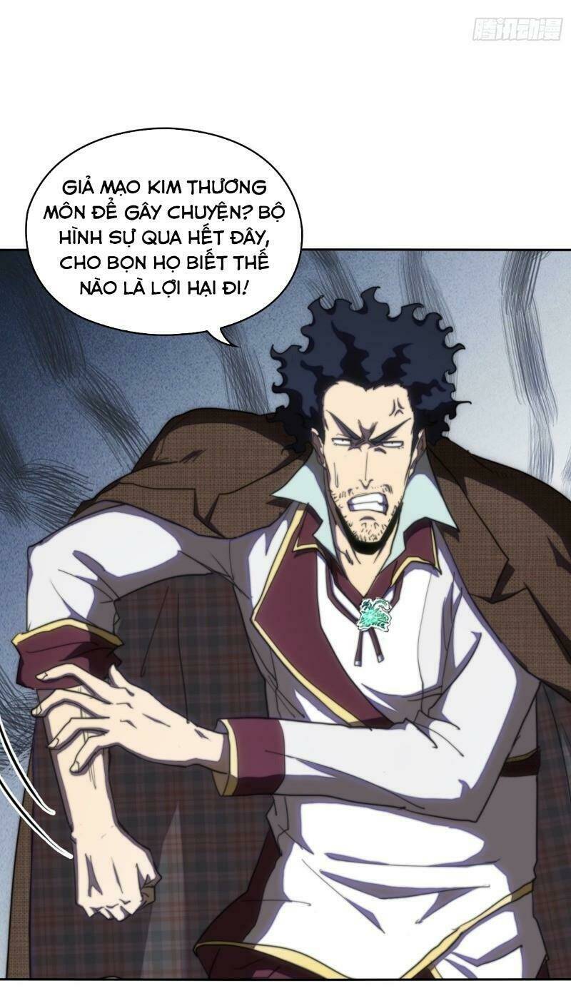 đô thị hàng thần khúc chapter 46 8