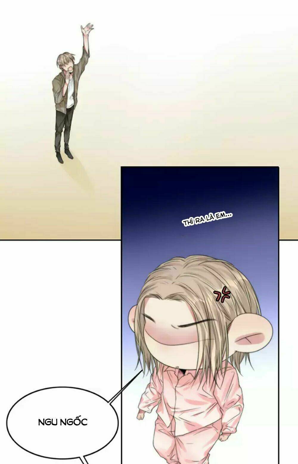 fan biến thái và thần tượng xinh đẹp chapter 39 28