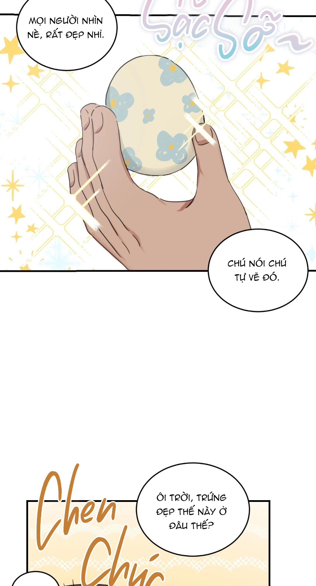 ngôi nhà hướng mặt trời mọc chapter 15 13