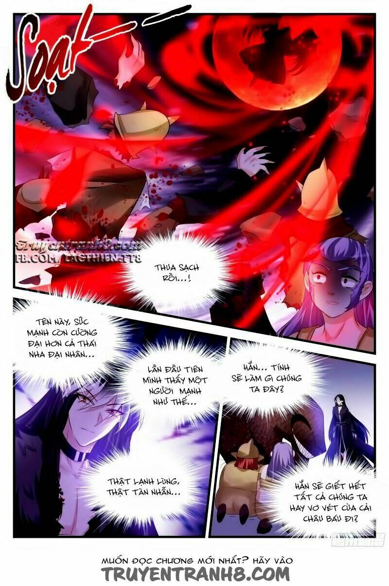 dạy bảo ma vương lão công 2 chapter 127 5