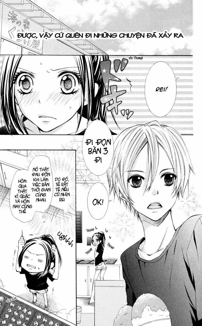 iyada nante iwasenai chapter 2 3