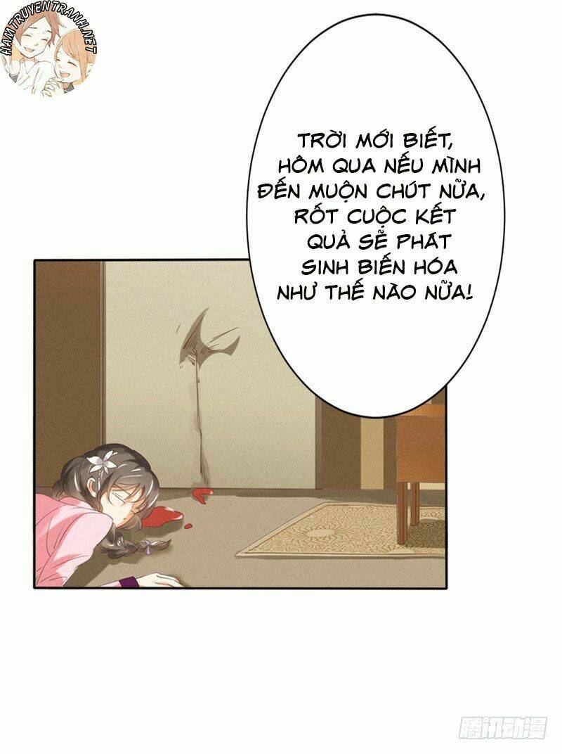 tiểu tâm can của cực phẩm đại nhân chapter 18 23
