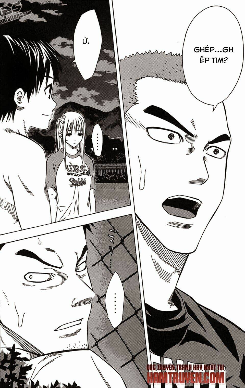 kỵ sĩ trong vòng cấm chapter 97 22