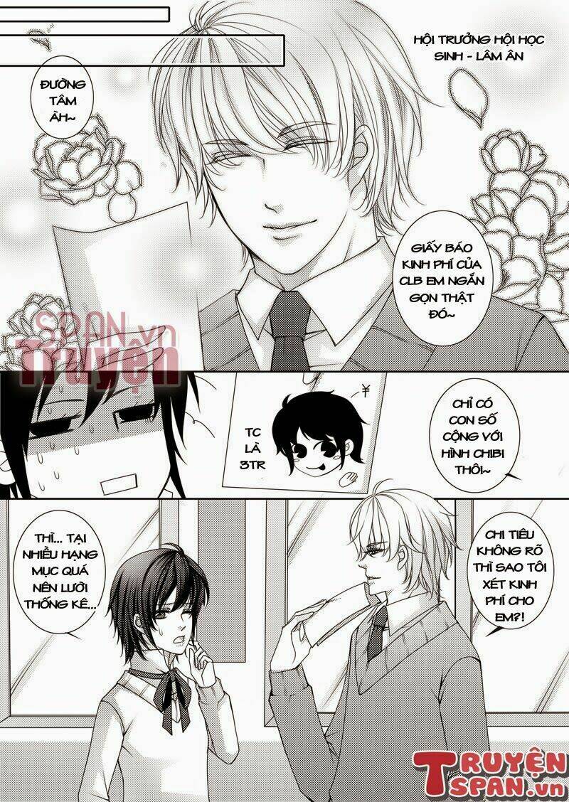 linh khế sư chapter 3 4