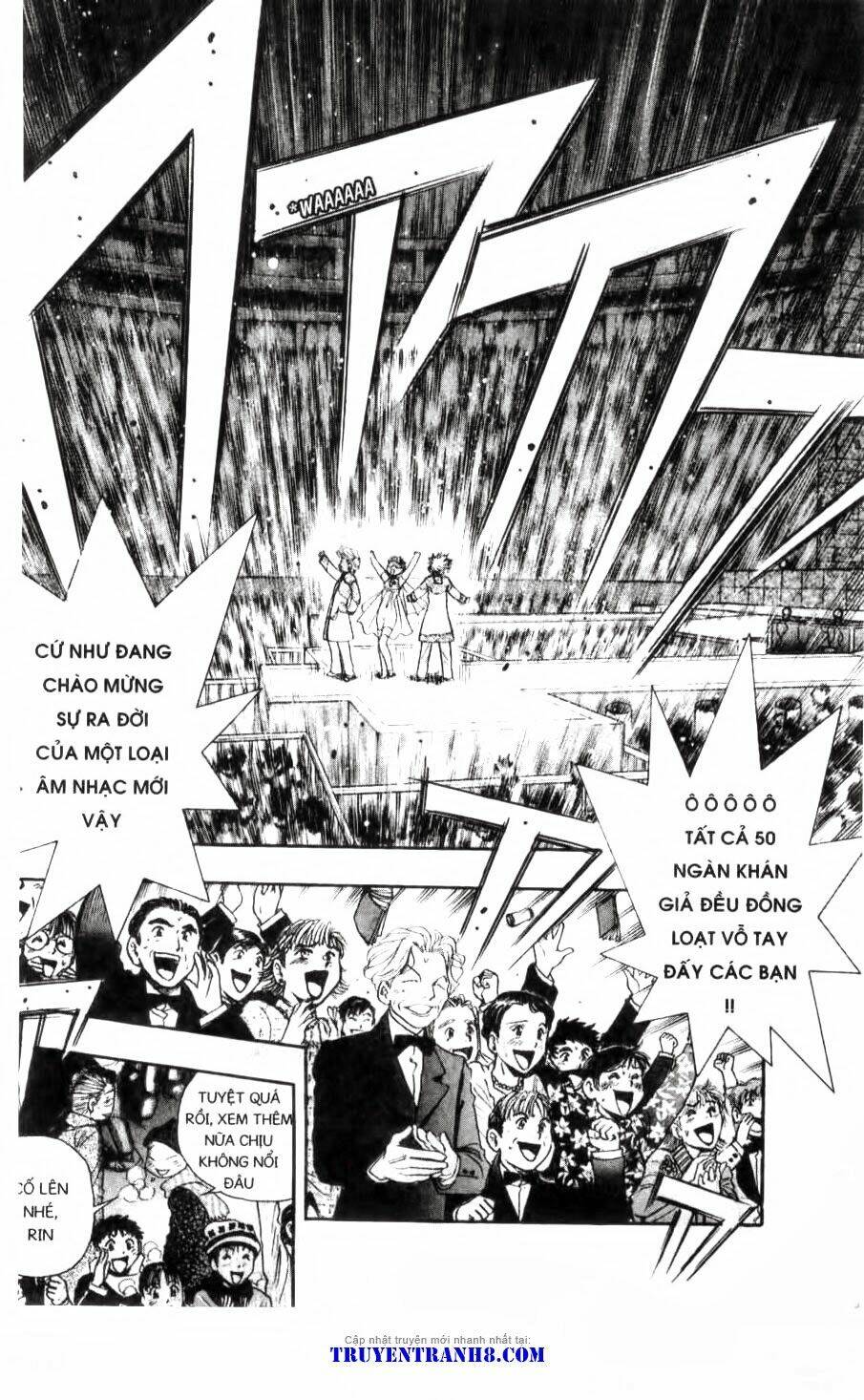 dragon voice - giọng hát của rồng chapter 95 13