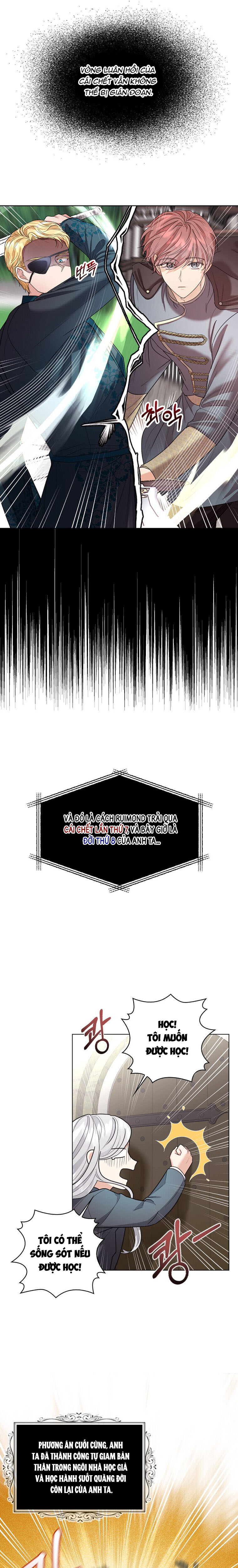 hợp đồng hôn nhân của công tước ashleyan chapter 8.2 1