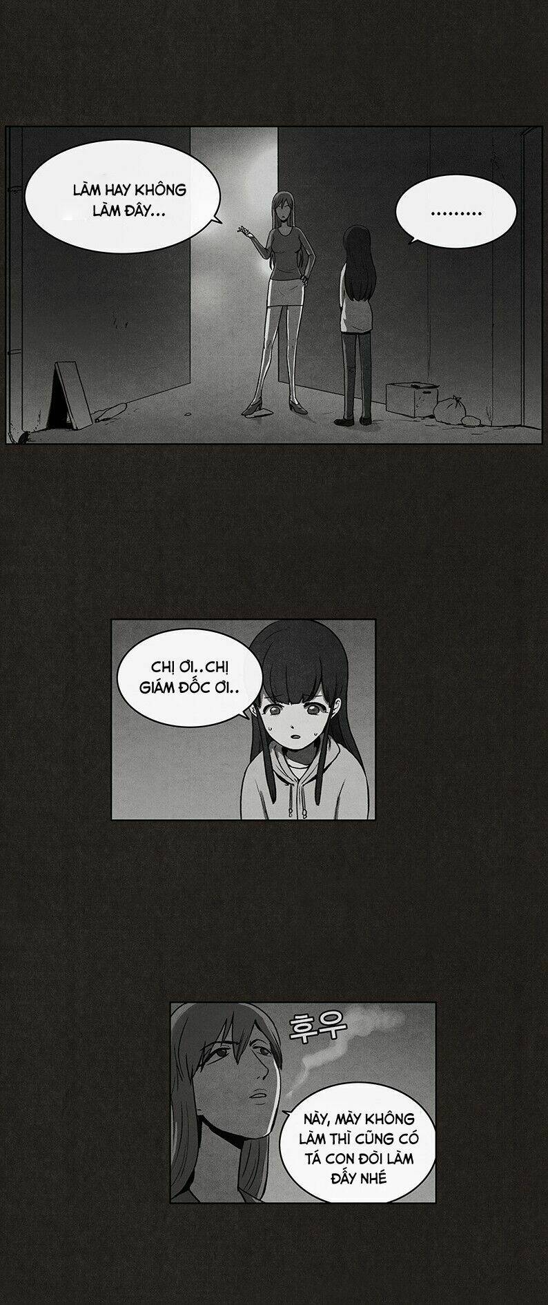 đứa con của quỷ dữ chapter 11 12