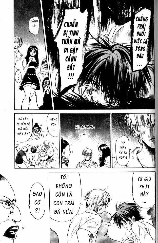 hammer session - thầy giáo tuyệt chiêu chapter 62 17