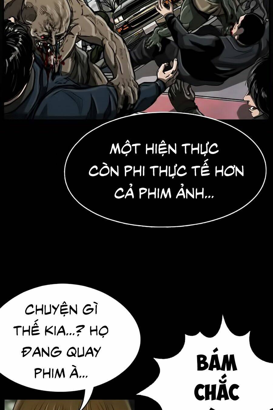 thợ săn đầu tiên chapter 41 35