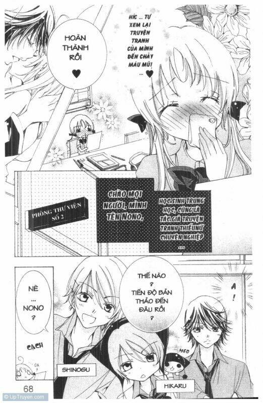 ore-sama kingdom chapter 5 68