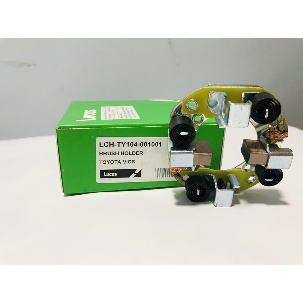 Giá than máy đề xe Toyota Vios nhãn hiệu Lucas LCH-TY104-001001
