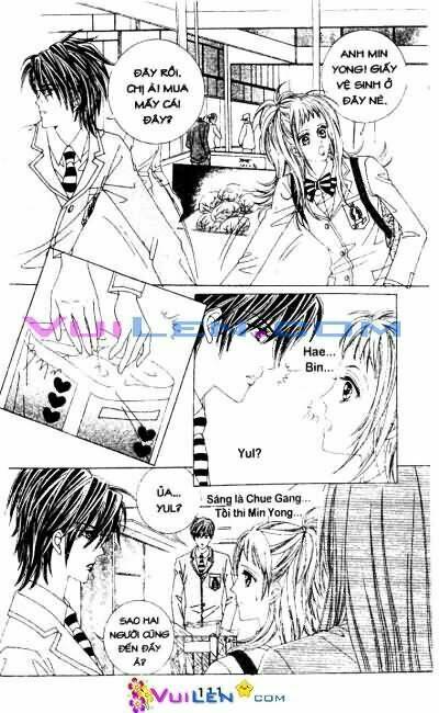 nụ hôn đầu chapter 6 111