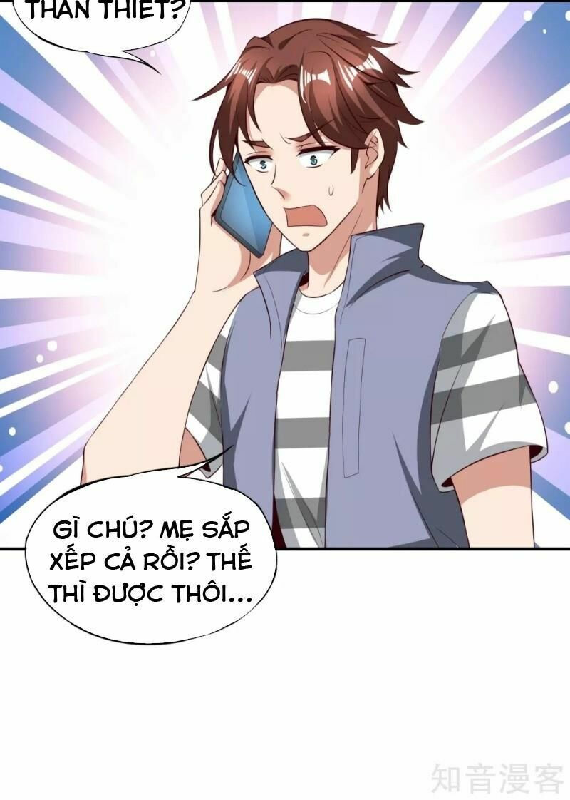 vòng bạn bè mạnh nhất của tiên giới chapter 40 6