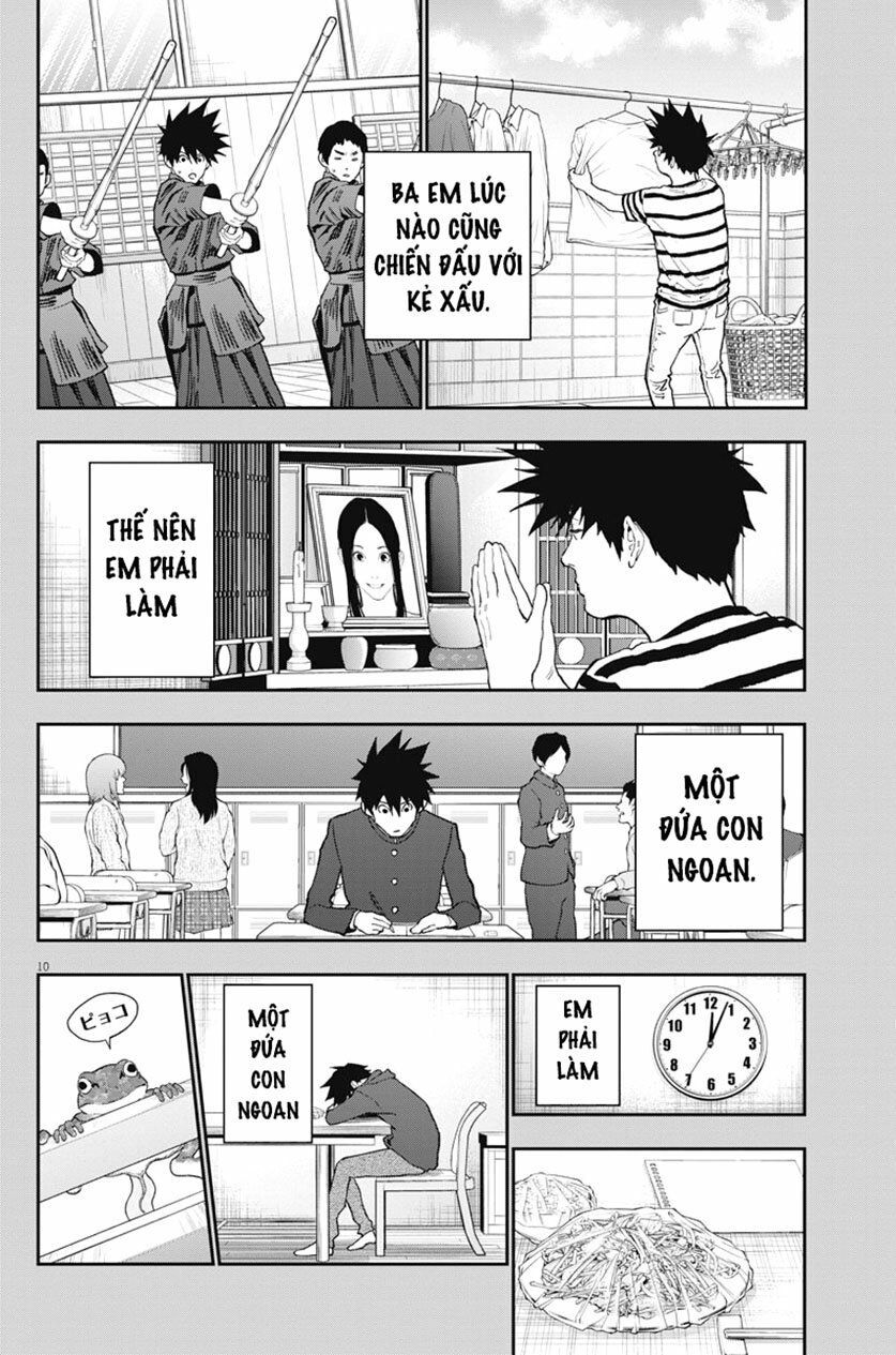 đọa nhân chapter 128 10