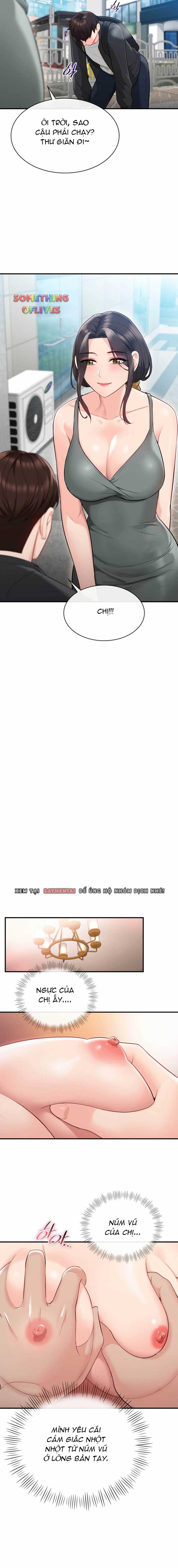 chợ dâu chapter 14 5