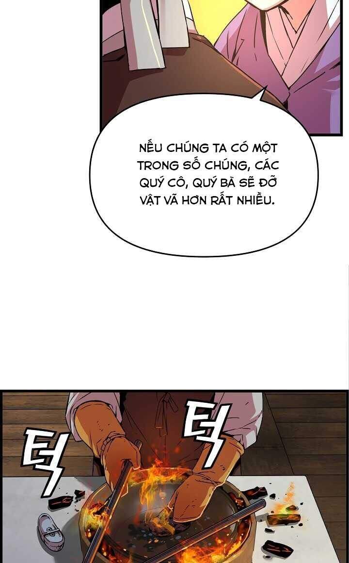 tôi sẽ sống như một hoàng tử chapter 41 30