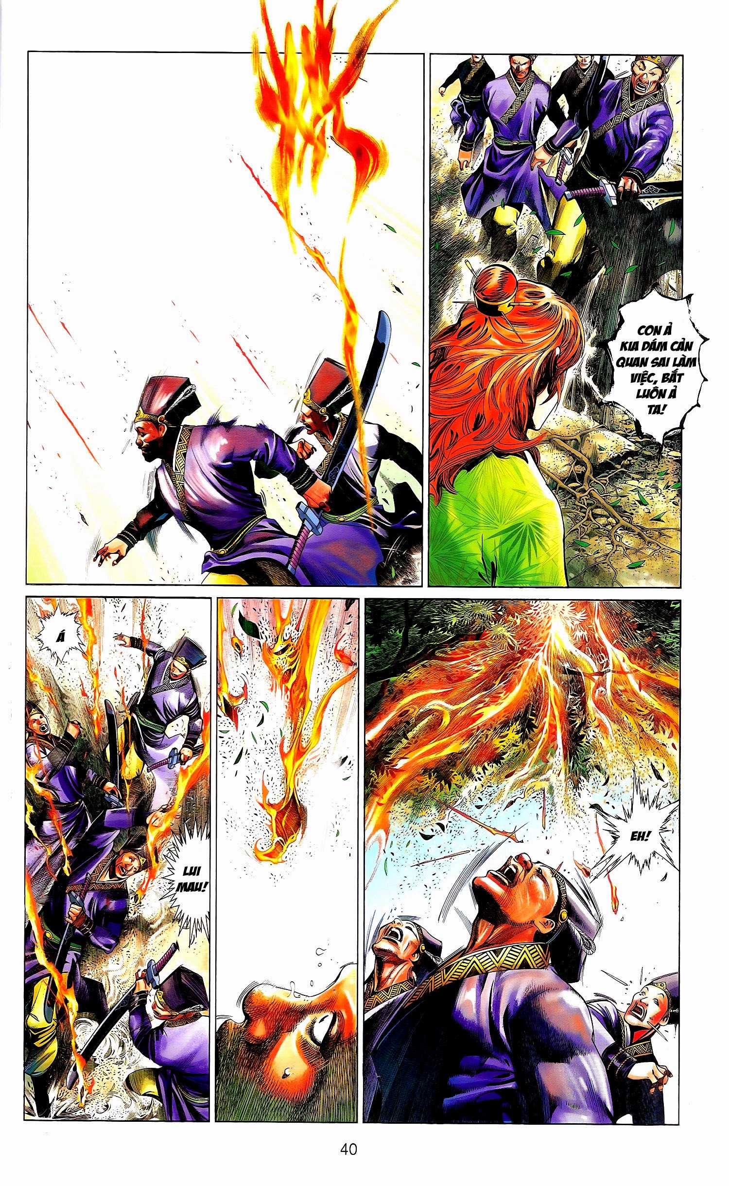 phong vân chapter 671 11