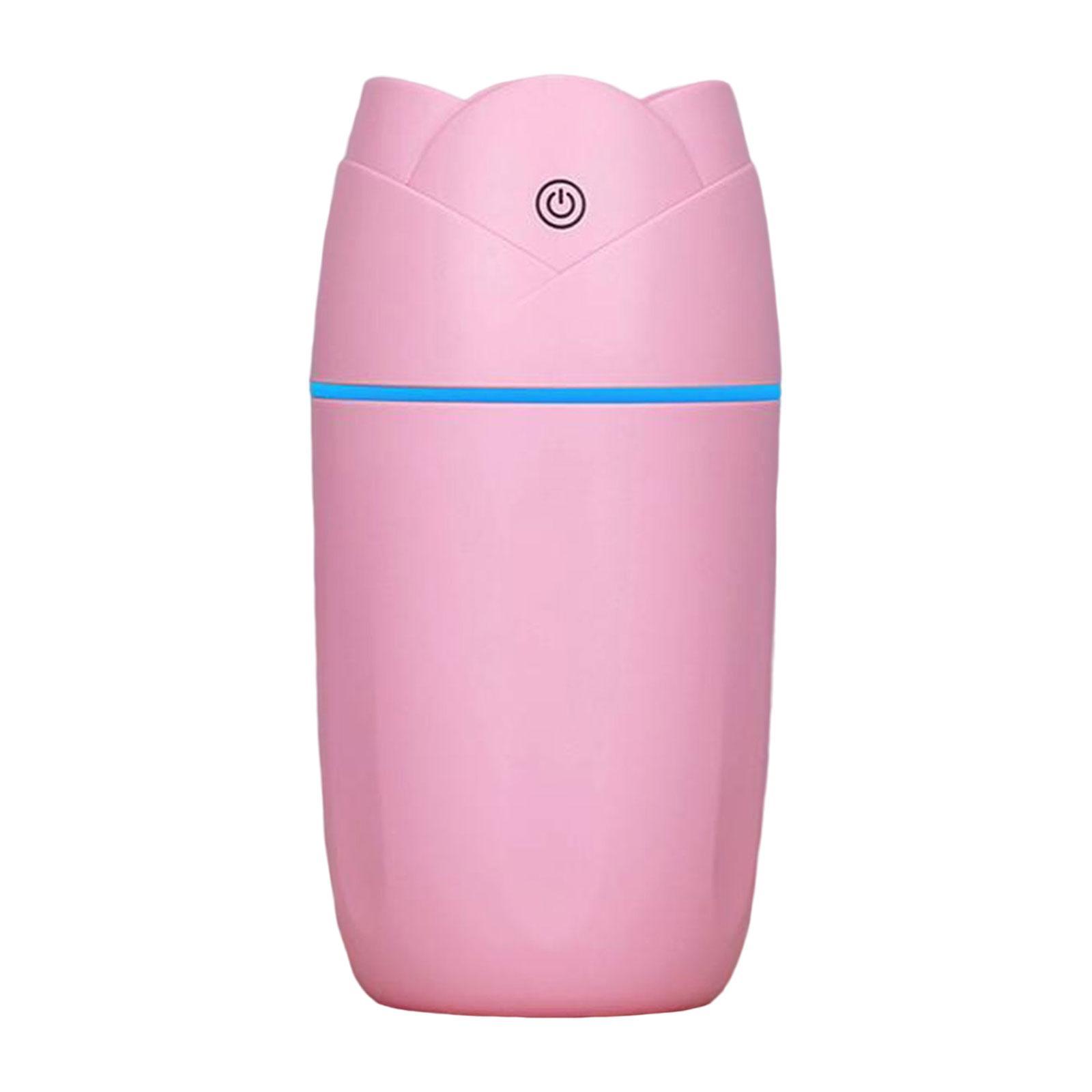 Portable  Humidifier with Light Low  for Car Office