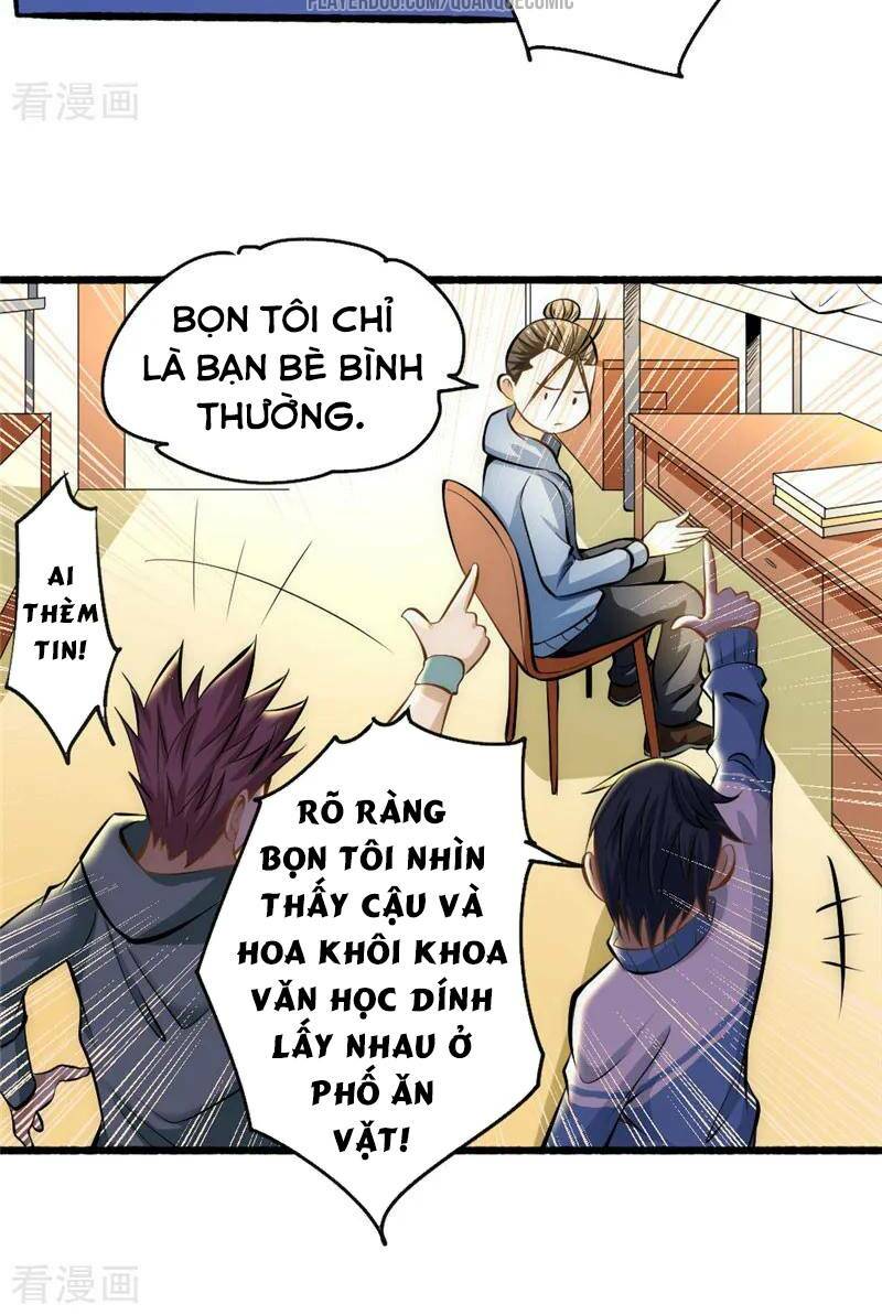 đô thị đỉnh phong cao thủ chapter 21 36