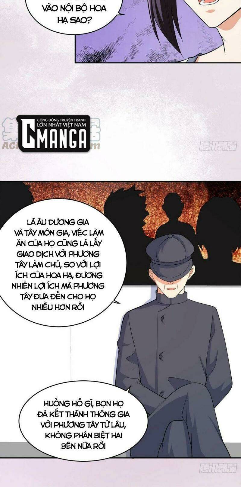 người tu tiên tại đô thị chapter 123 17