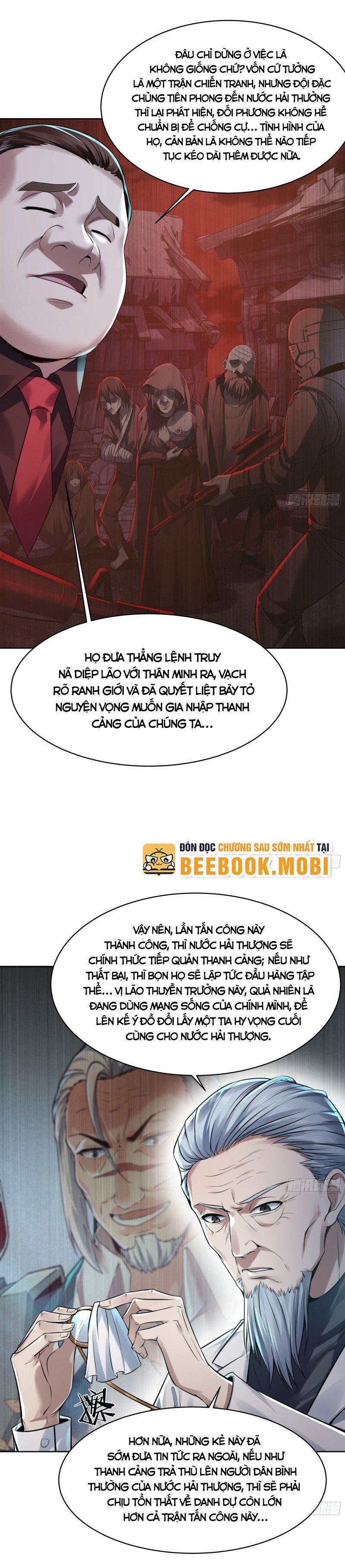 bắt đầu từ trăng đỏ chapter 118 5