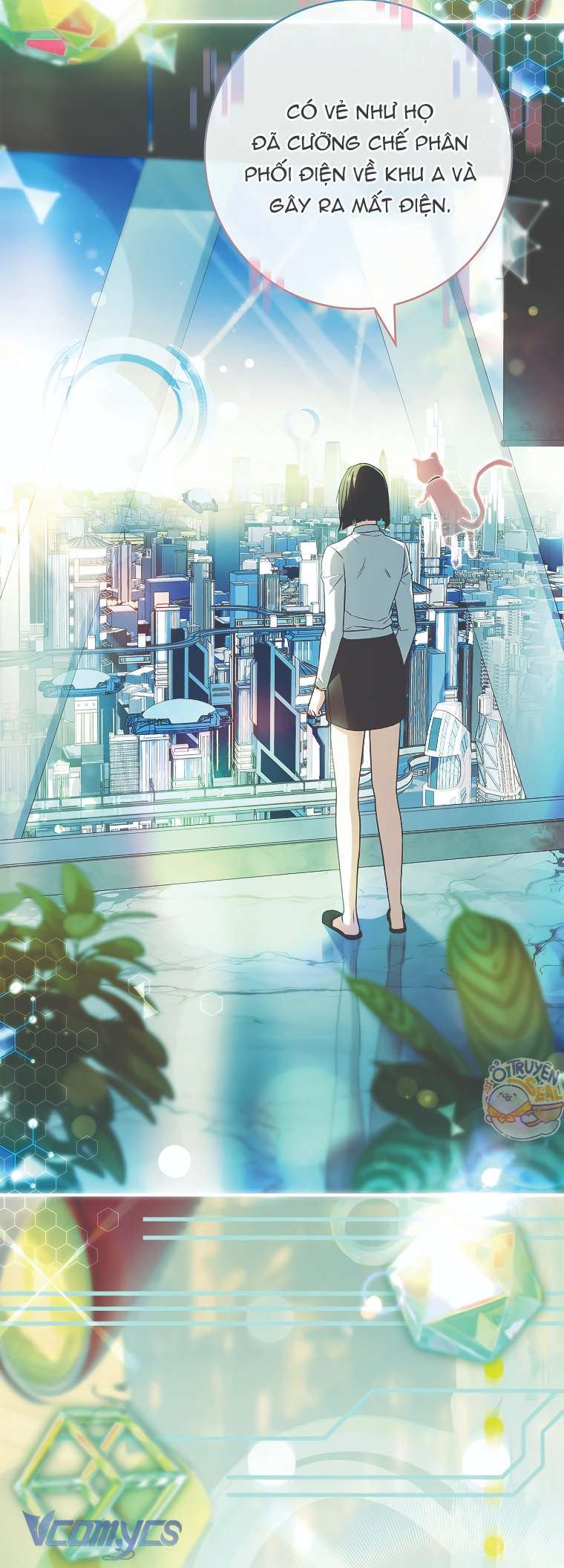 tôi đã tắt cài đặt chế độ nhận thức nỗi đau! chapter 31 21