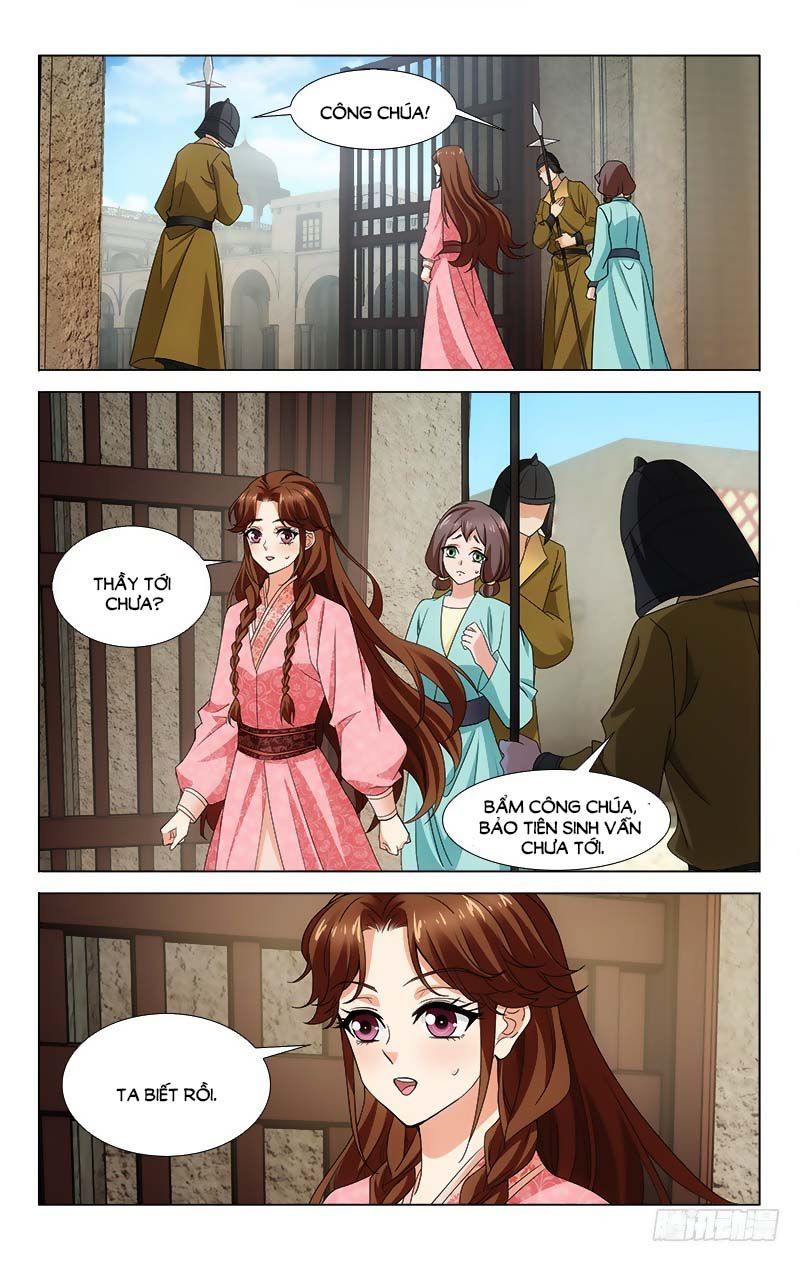 vương gia! không nên a! chapter 329 6