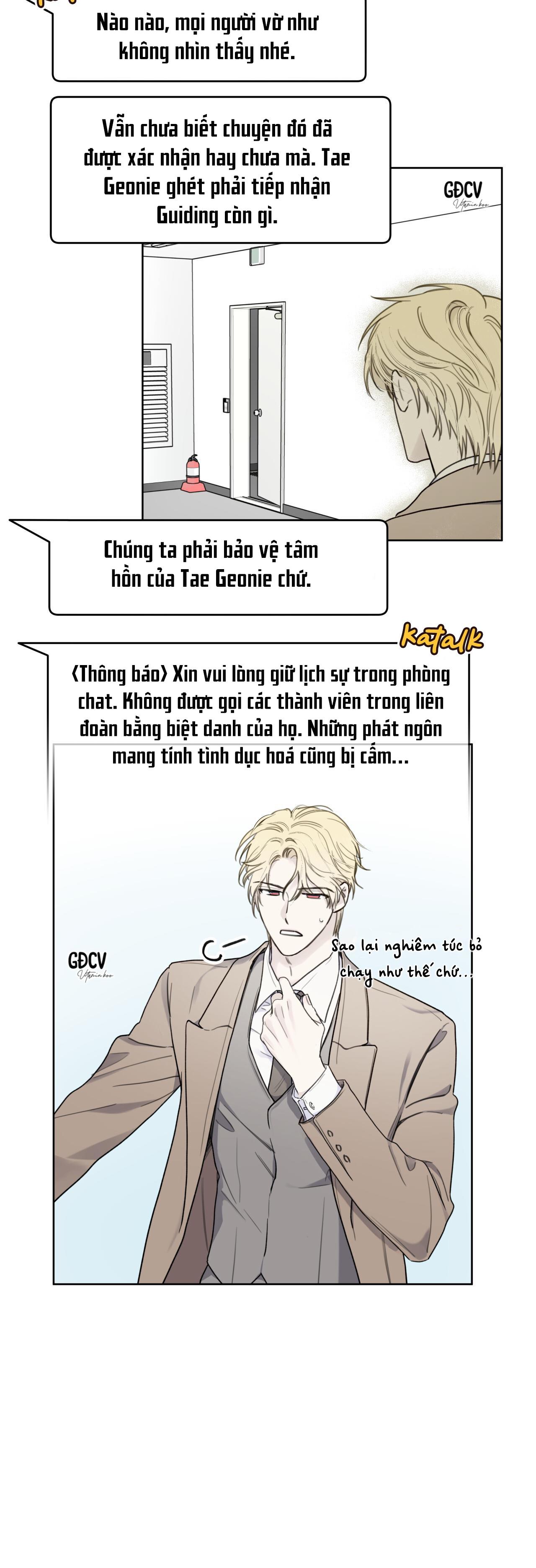 hiểm họa guiding chapter 3 13