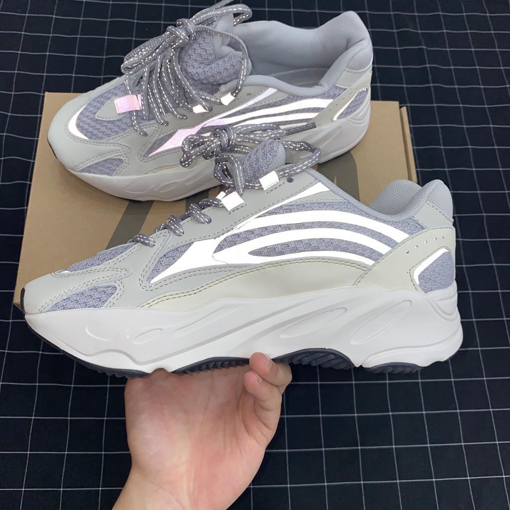 Giày Sneaker Yz700 Static Fullbox Freeship