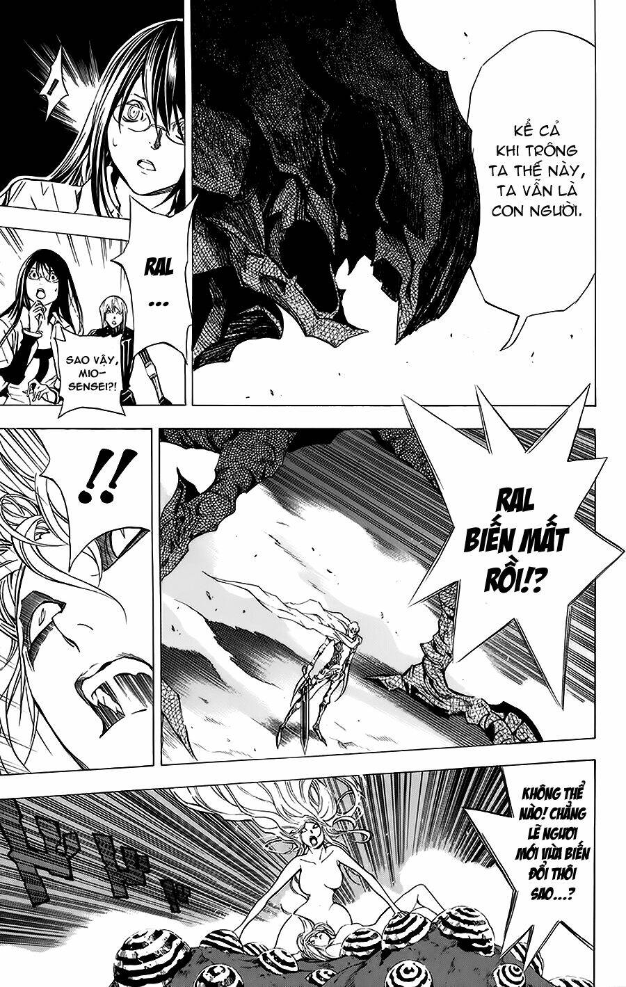 rồng xanh grado chapter 29 9