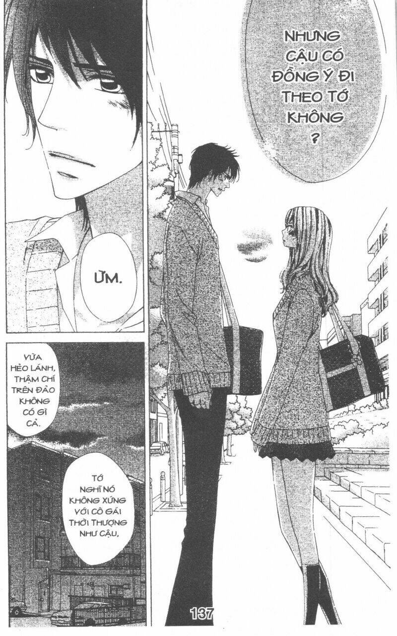 nụ cười thiên thần (bản đẹp) chapter 5 135