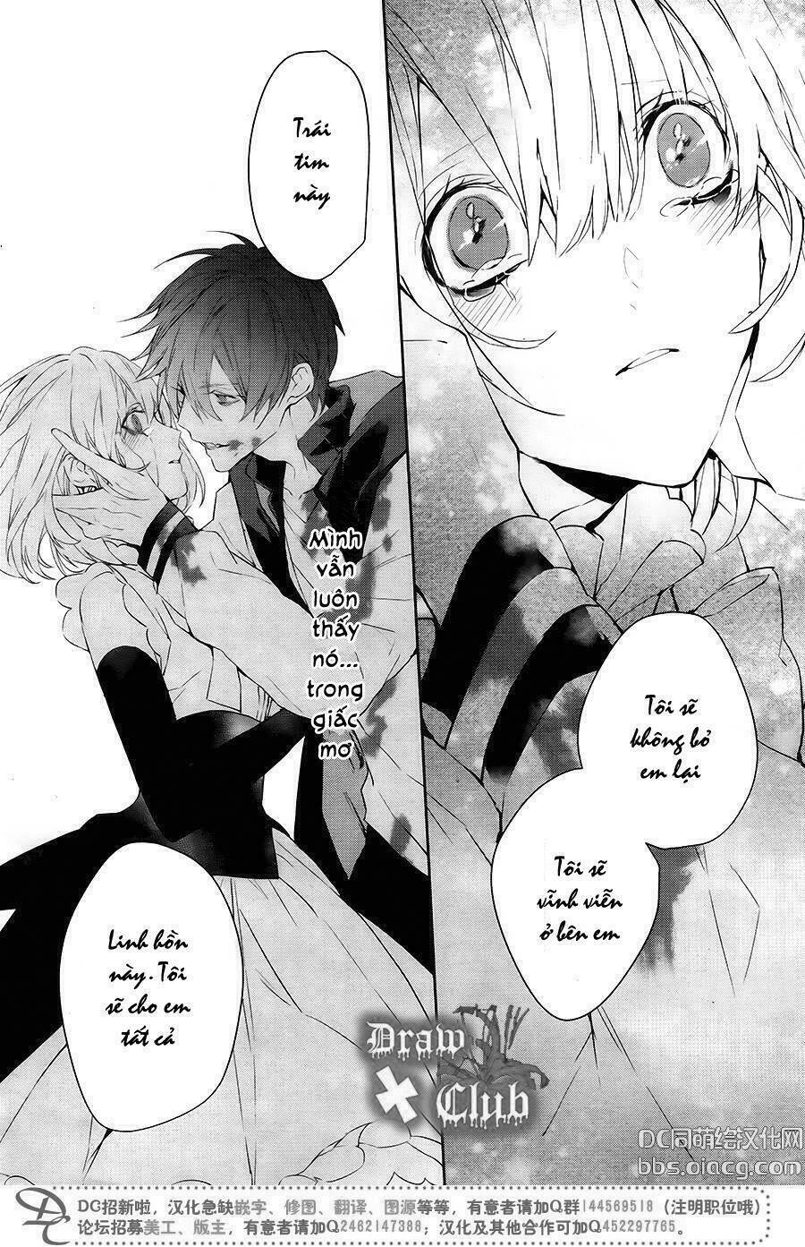 đẫm máu đức mẹ chapter 40 34