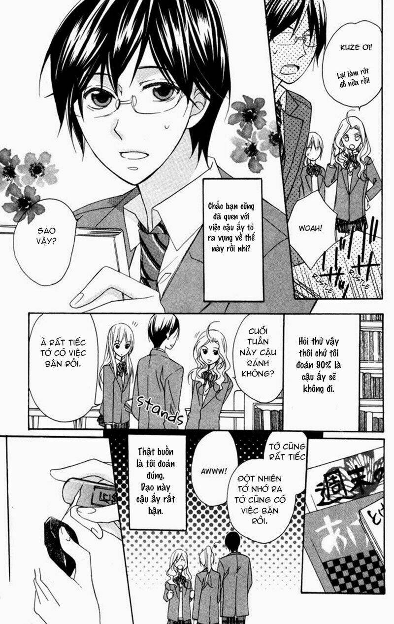 hoa hồng hoang dã chapter 6 4