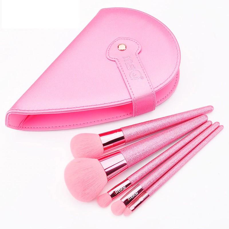 Bộ Cọ siêu chảnh MSQ 5 Cây