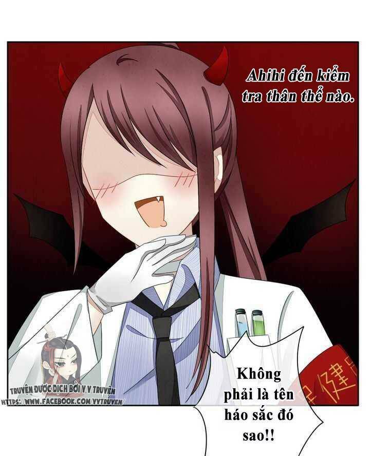 vị hôn thê bỏ trốn chapter 30 16