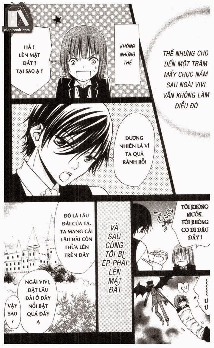 hoa và ác ma chapter 18 20