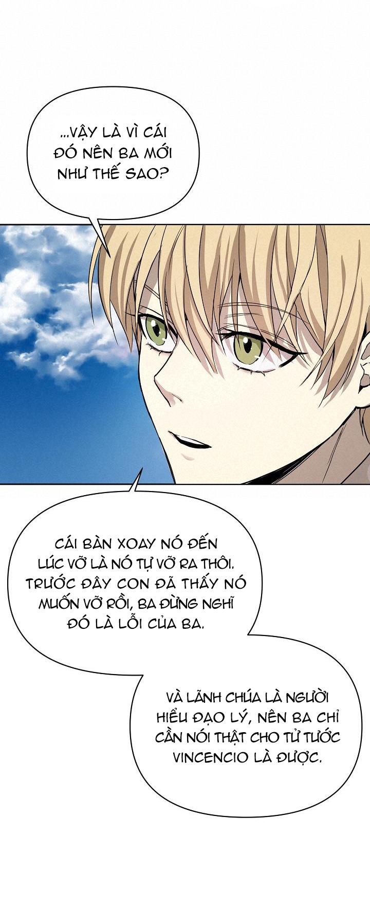 hai đất nước, đất nước của nô lệ chapter 2 9