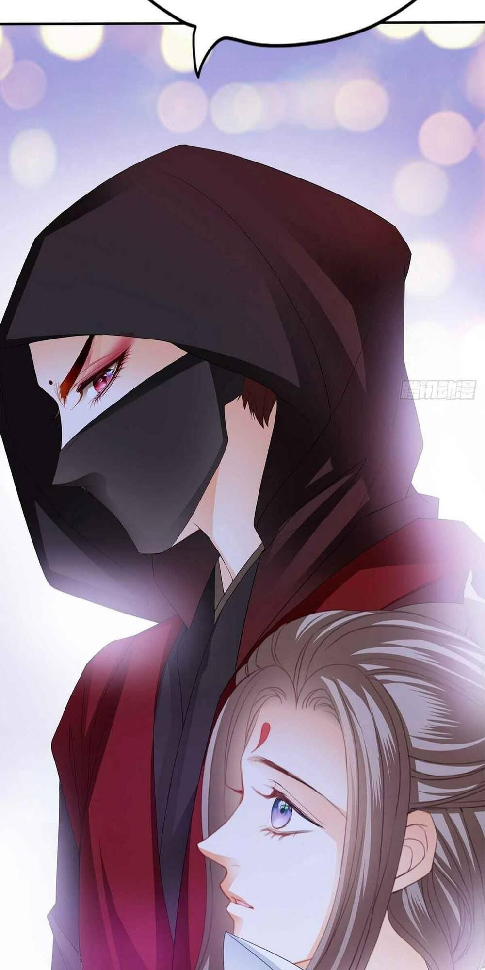 bổn vương muốn nàng chapter 61 12