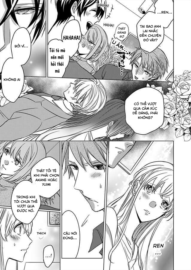 cơ thể chúng ta là một cặp hoàn hảo chapter 24.2 9