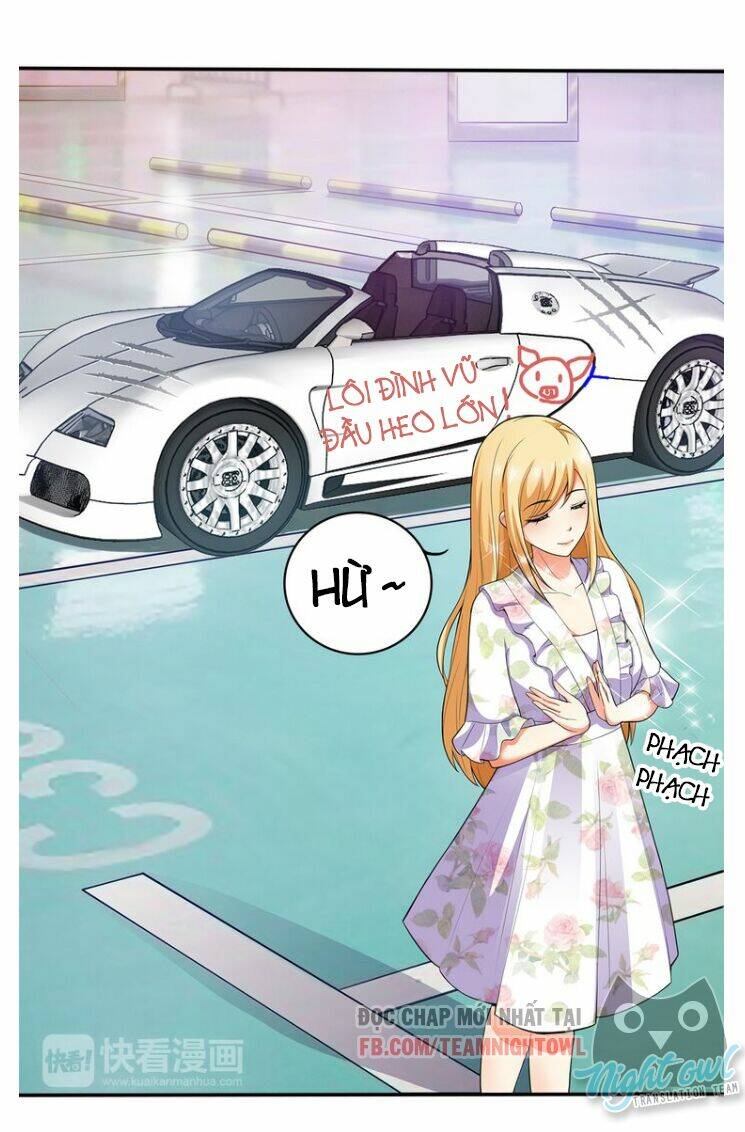 ác ma đích độc sủng điềm thê chapter 4 11