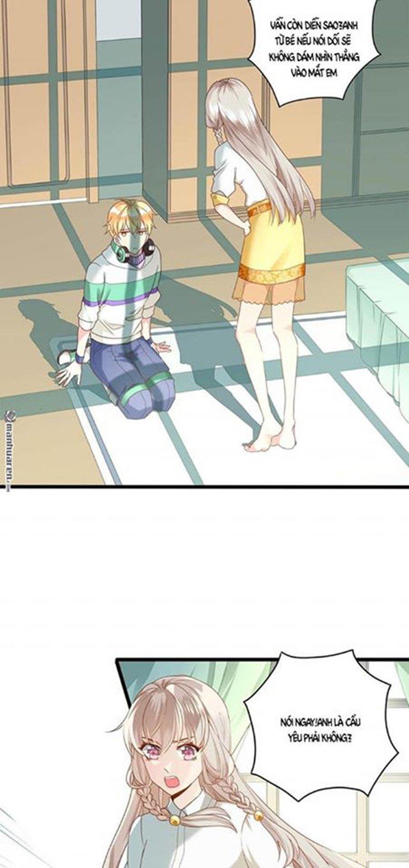 bắt quỷ chapter 1 19