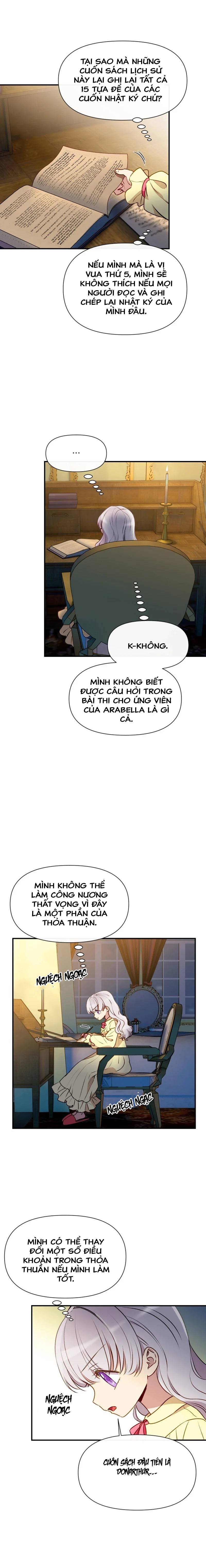 bản khế ước với nữ công tước ác ma chapter 46 10