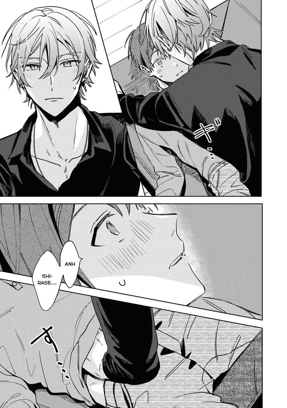 đồng đội game online, té là ngài sếp khó tính chapter 22 21