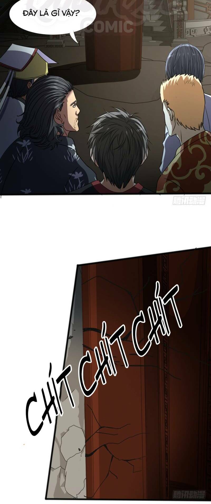 thập nhị thiên kiếp chapter 39 2