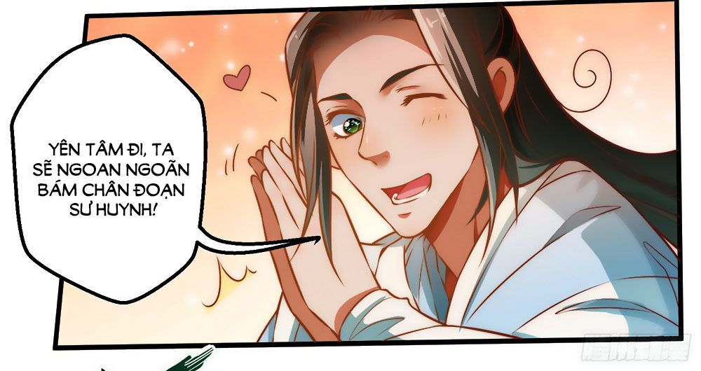 Liêu Liêu Nhân Thân Tu Tiên Truyện chapter 89 - Trang 35