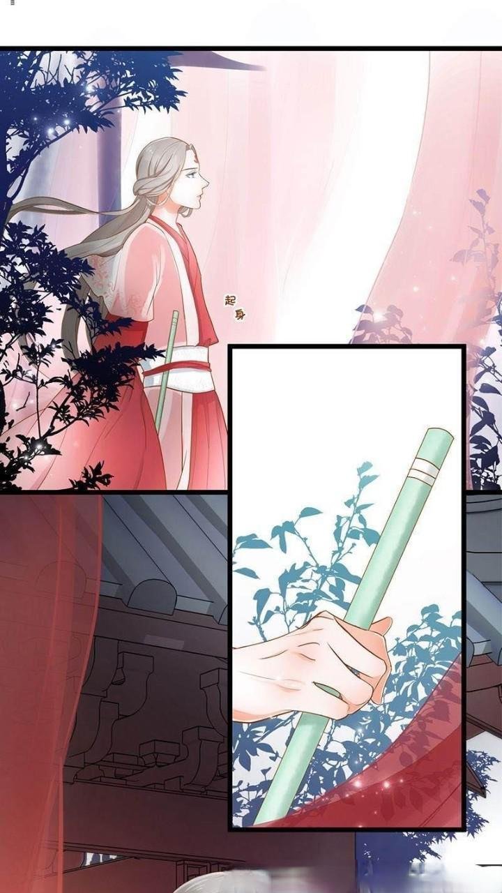 định mệnh giữa vị thần và tiểu cô nương chapter 3 23