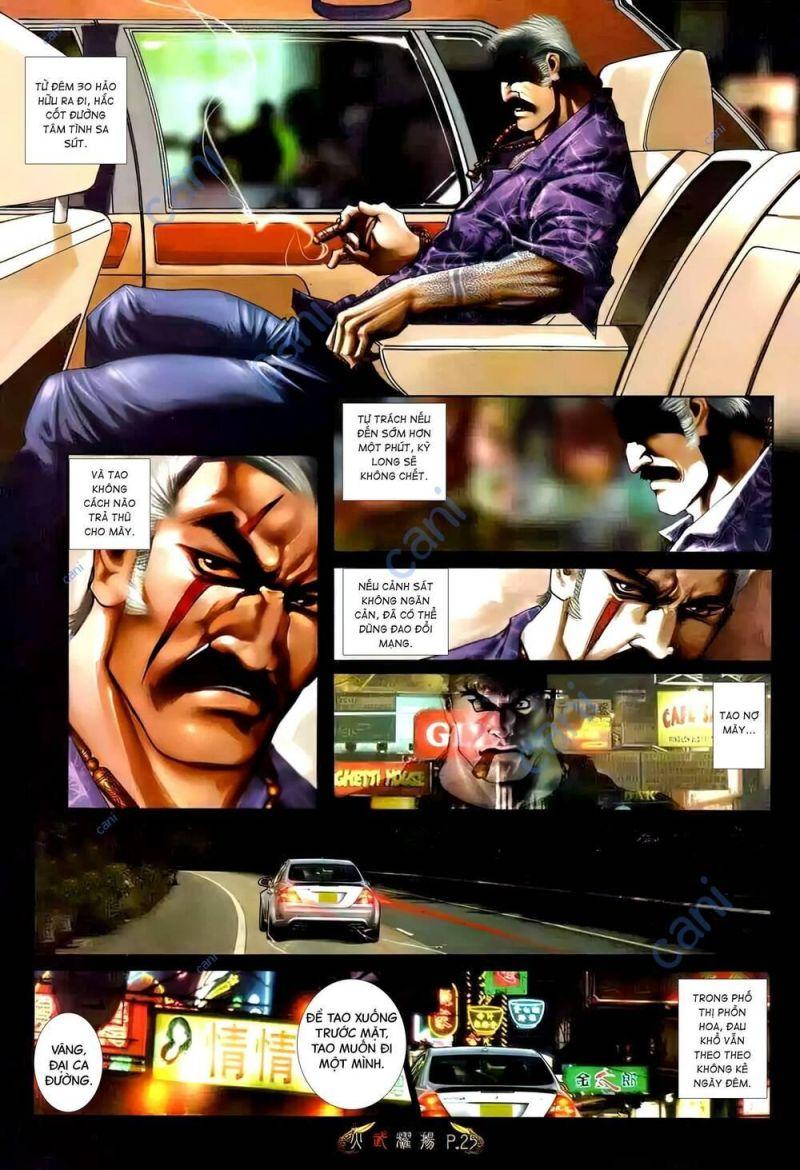 hỏa vũ diệu dương chapter 493 23