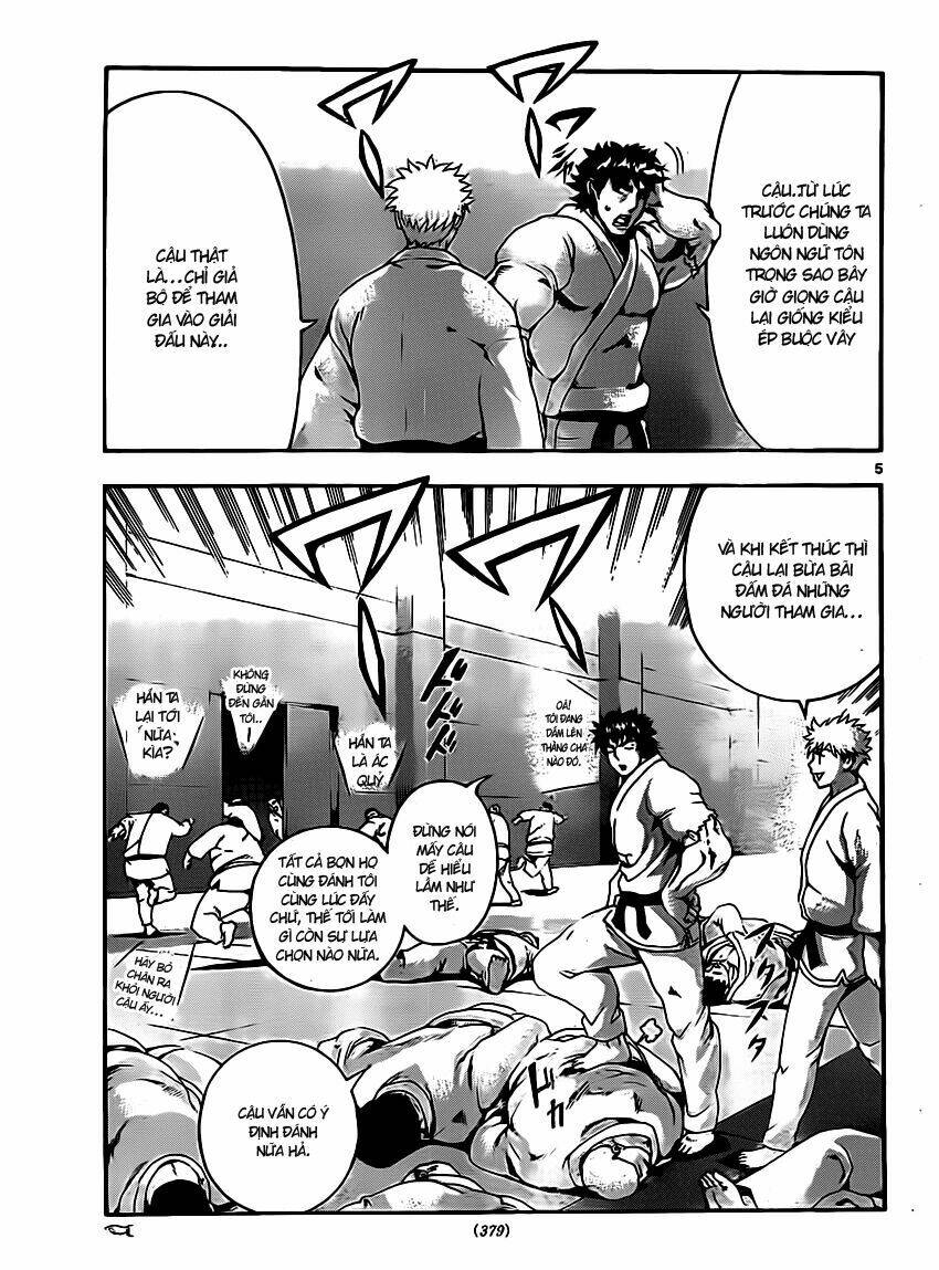 history's strongest disciple kenichi chapter 437 7